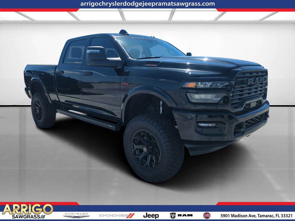 2025 RAM 2500 Big Horn