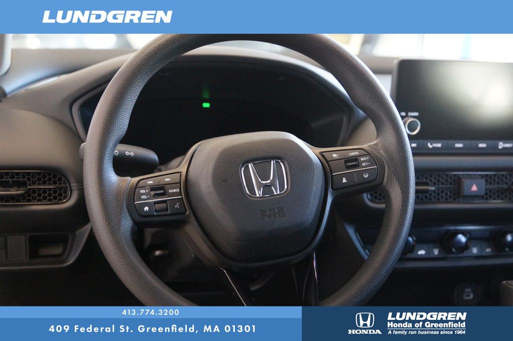 Used 2025 Honda HR-V SUV