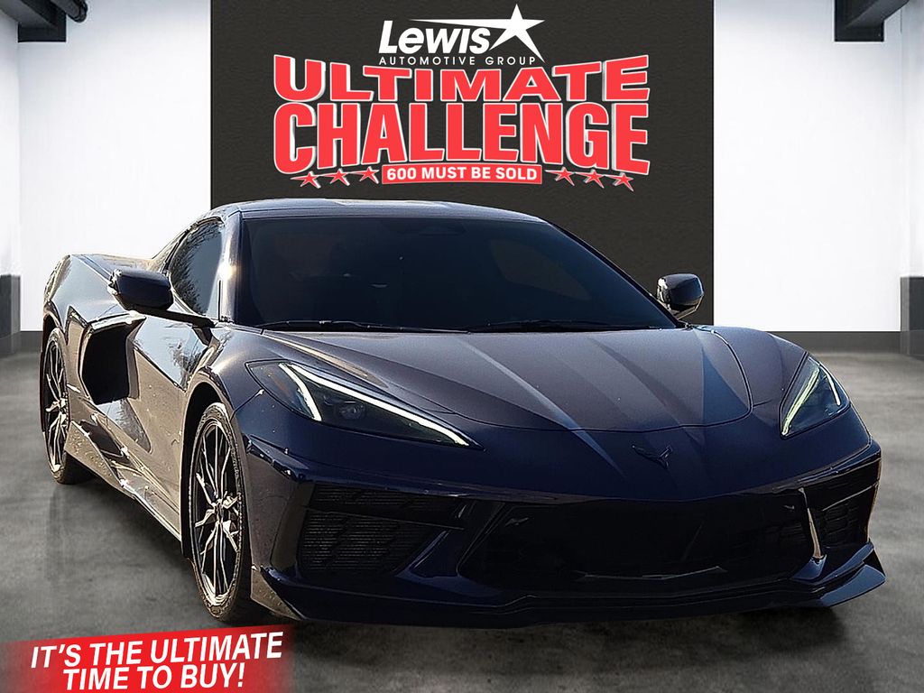 Used 2025 Chevrolet Corvette For Sale in Farmington, AR