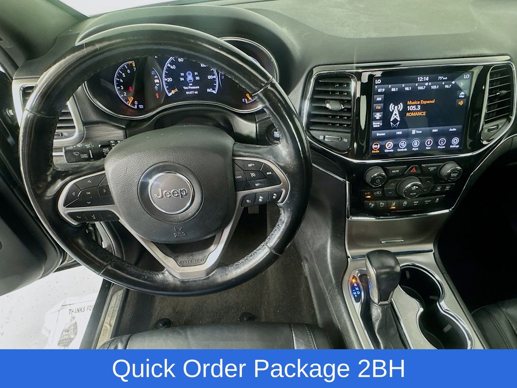 Used Car 2022 Jeep Grand Cherokee Wk  Limited For Sale Under $25,000 In Austin, Texas