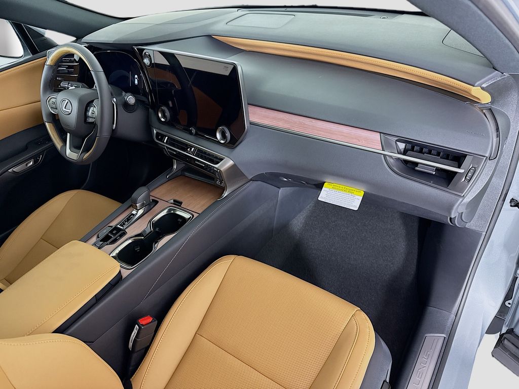 Thumbnail: 2026 Lexus RX - 18