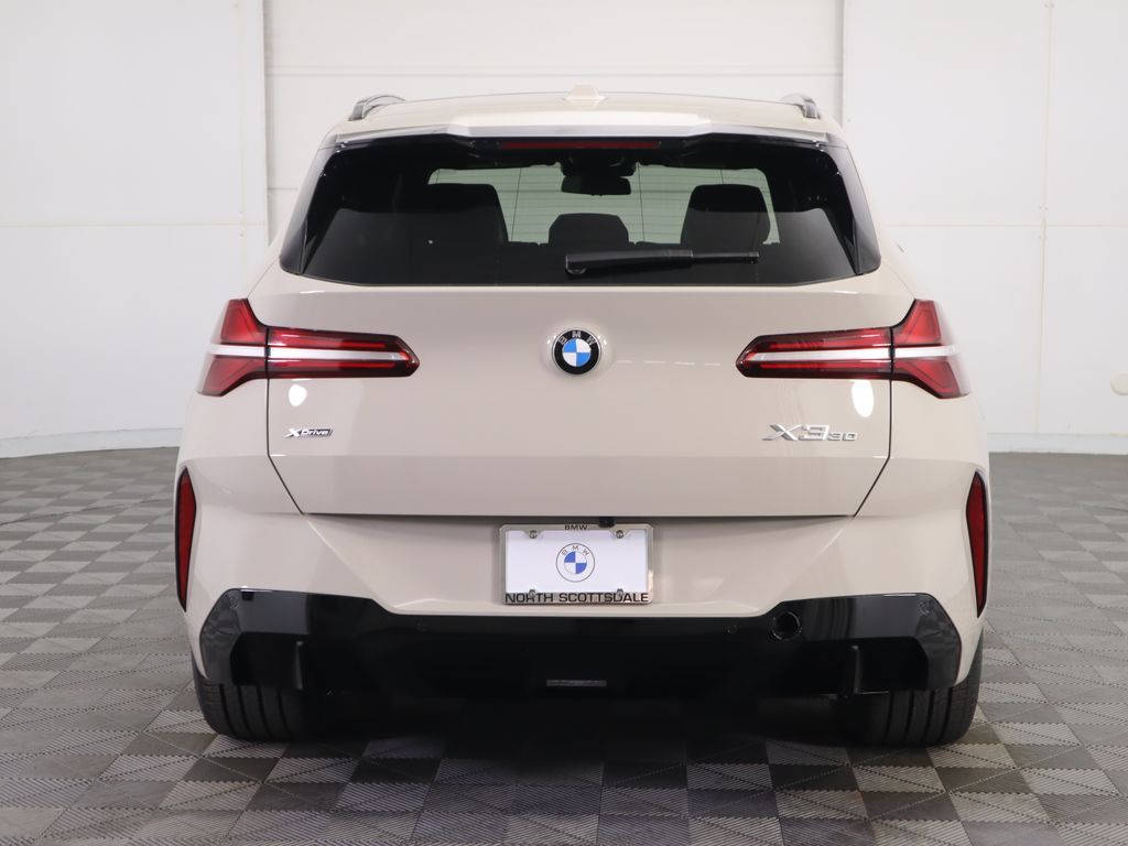 Thumbnail: 2026 BMW X3 - 6