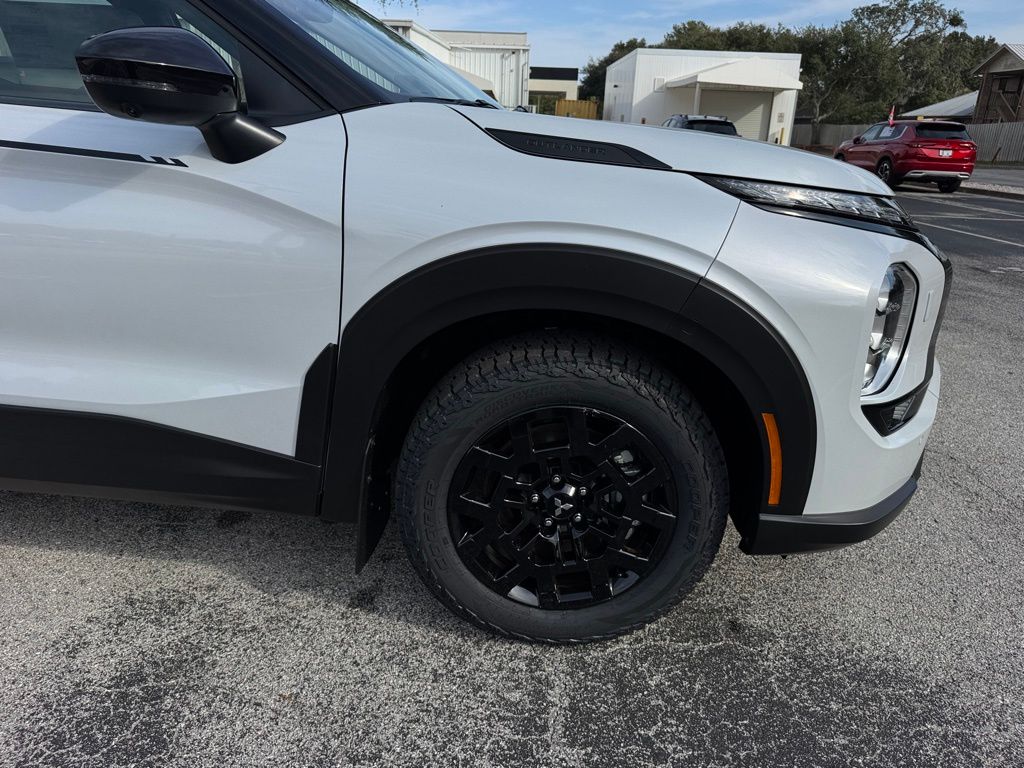 New 2026 Mitsubishi Outlander SUV