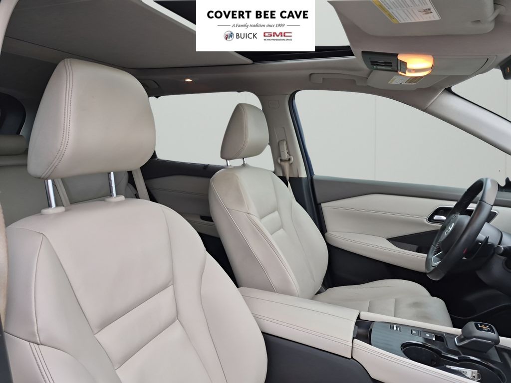 Used Car 2021 Nissan Rogue  Sl For Sale Under $20,000 In Austin, Texas