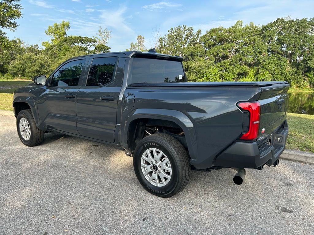 2024 Toyota Tacoma SR 4