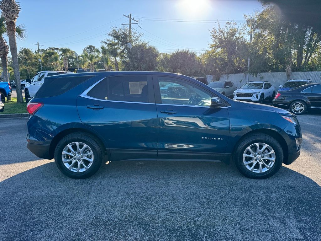 2021 Chevrolet Equinox LT 8