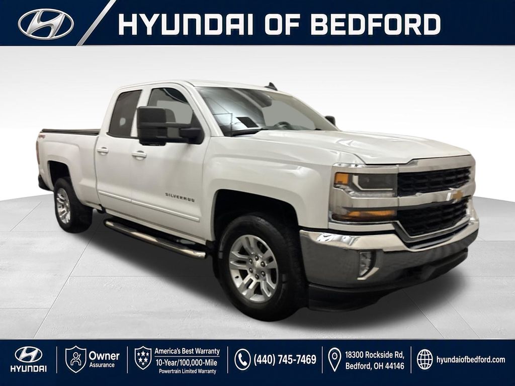 Used 2019 Chevrolet Silverado 1500 LD LT For Sale in Bedford, OH