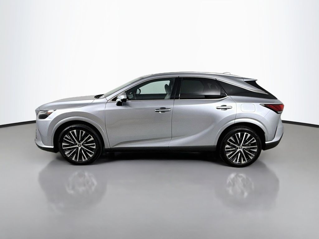Thumbnail: 2025 Lexus RX - 8