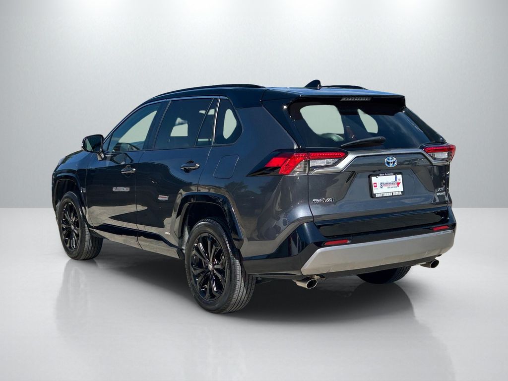 Used 2023 Toyota RAV4 Hybrid SUV