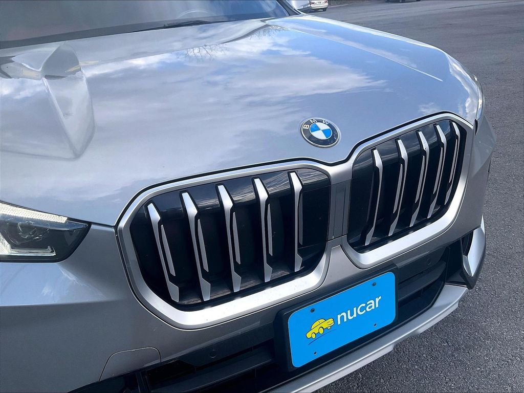 2024 BMW X1 — photo 30