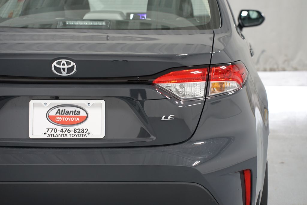 Thumbnail: 2025 Toyota Corolla - 10