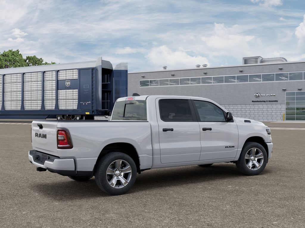 New 2026 Ram 1500 Truck