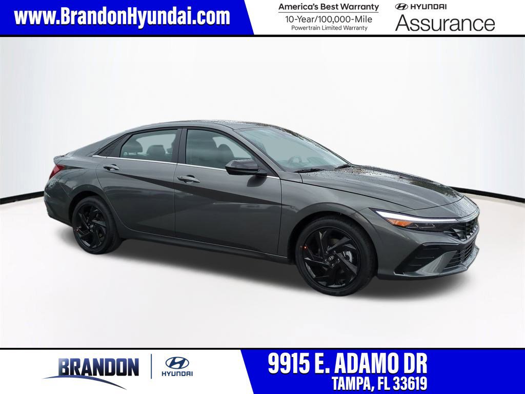 2026 Hyundai ELANTRA