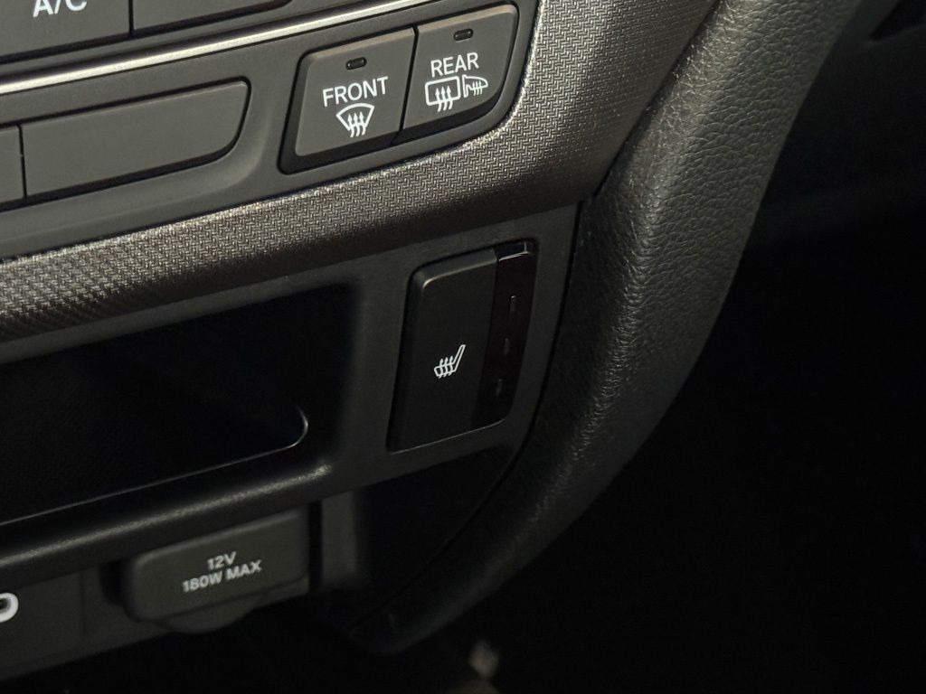 2026 Honda Ridgeline RTL White at Community Honda