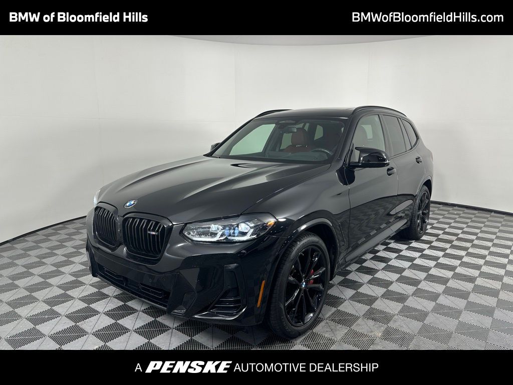 Thumbnail: 2024 BMW X3 - 1