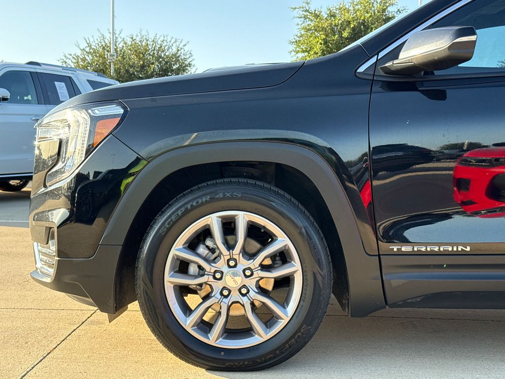 Used 2022 GMC Terrain SUV