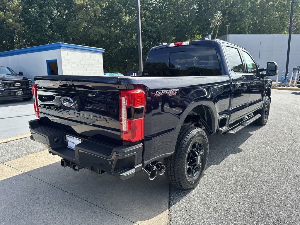 2024 Ford F-350SD XLT 7