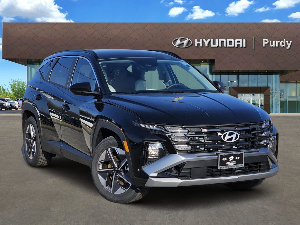 2026 Hyundai Tucson