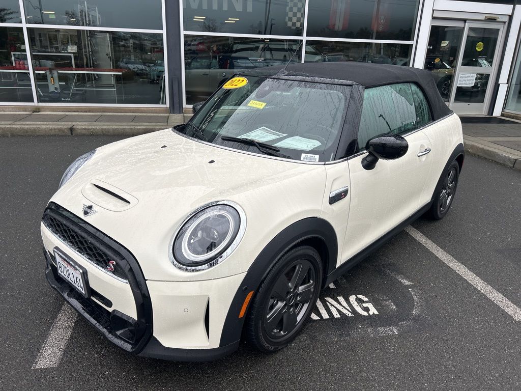 Thumbnail: 2022 MINI Cooper - 2