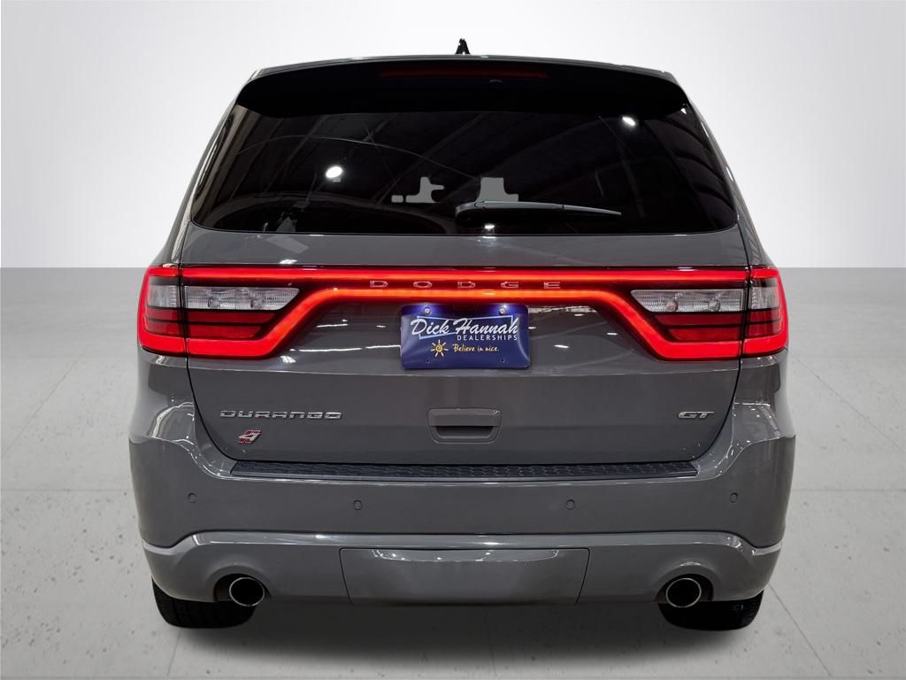 2024 Dodge Durango GT Plus
