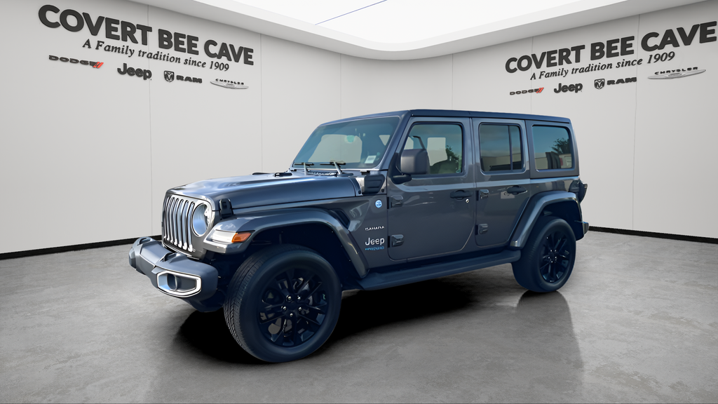 Used Car 2021 Jeep Wrangler  For Sale Under $35,000 In Austin, Texas