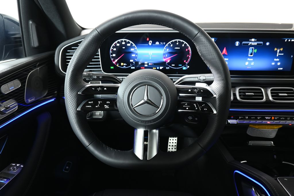 Thumbnail: 2026 Mercedes-Benz GLS - 14