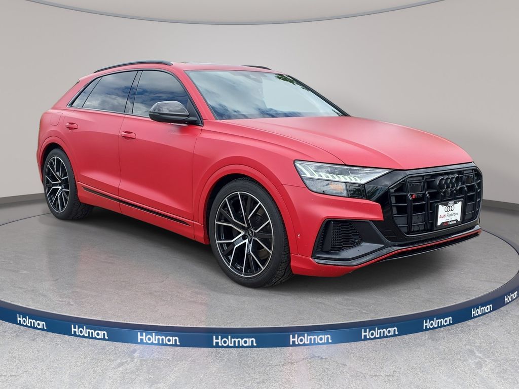Used 2023  Audi 4.0T Prestige image 4