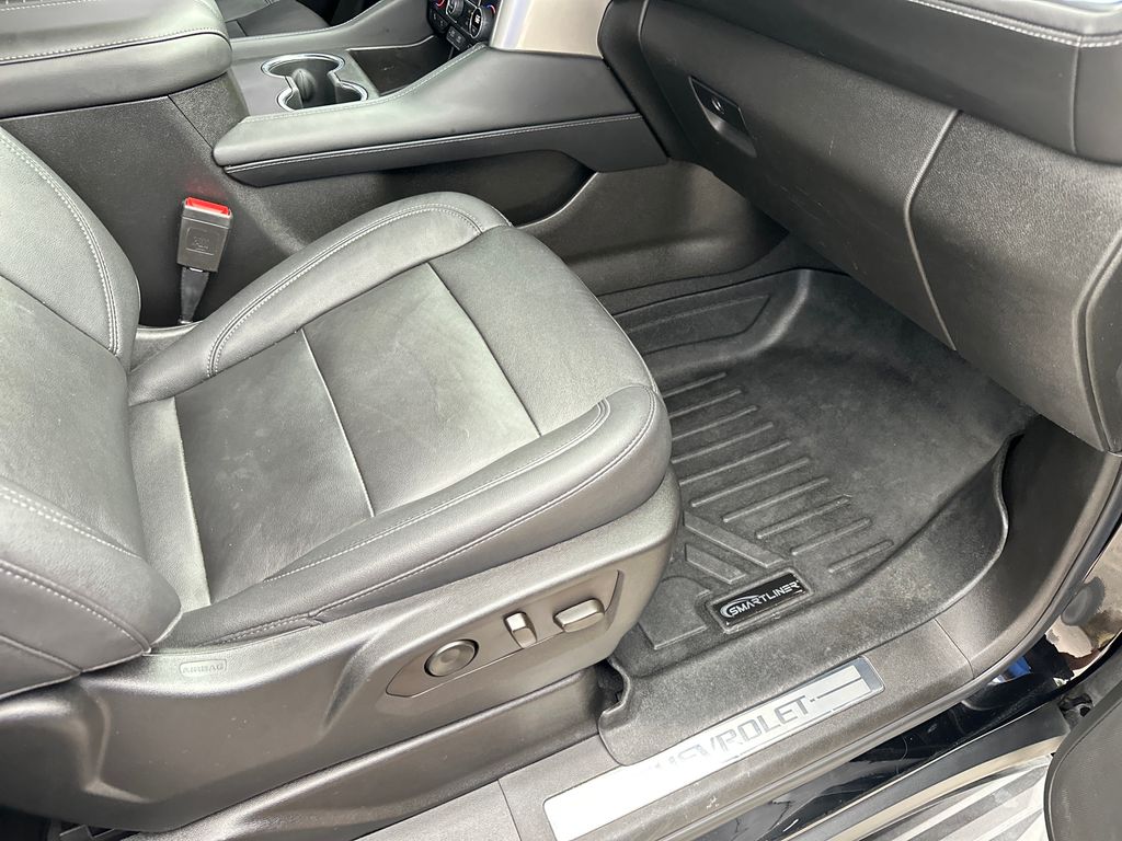 Used Car 2022 Chevrolet Tahoe  Lt For Sale Under $60,000 In Austin, Texas