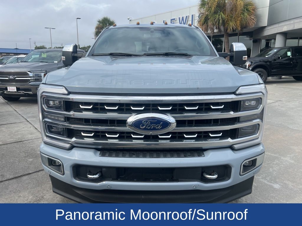 2024 Ford F-250 Platinum