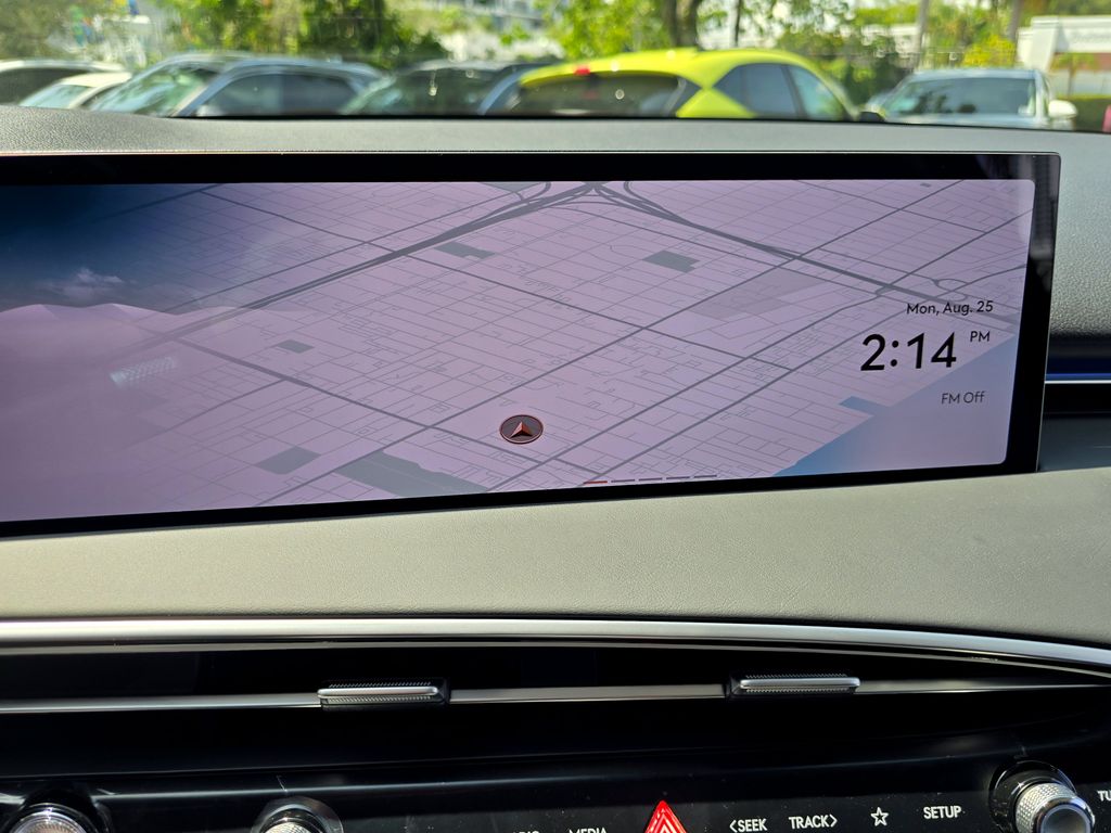 New 2026 Black Genesis 2.5T Advanced image 11