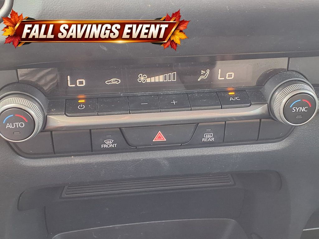 2021 Mazda CX-30 Select Black at DeMontrond Auto Country