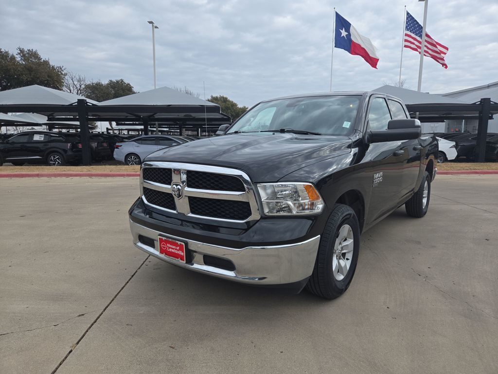 2023 Ram 1500 Classic