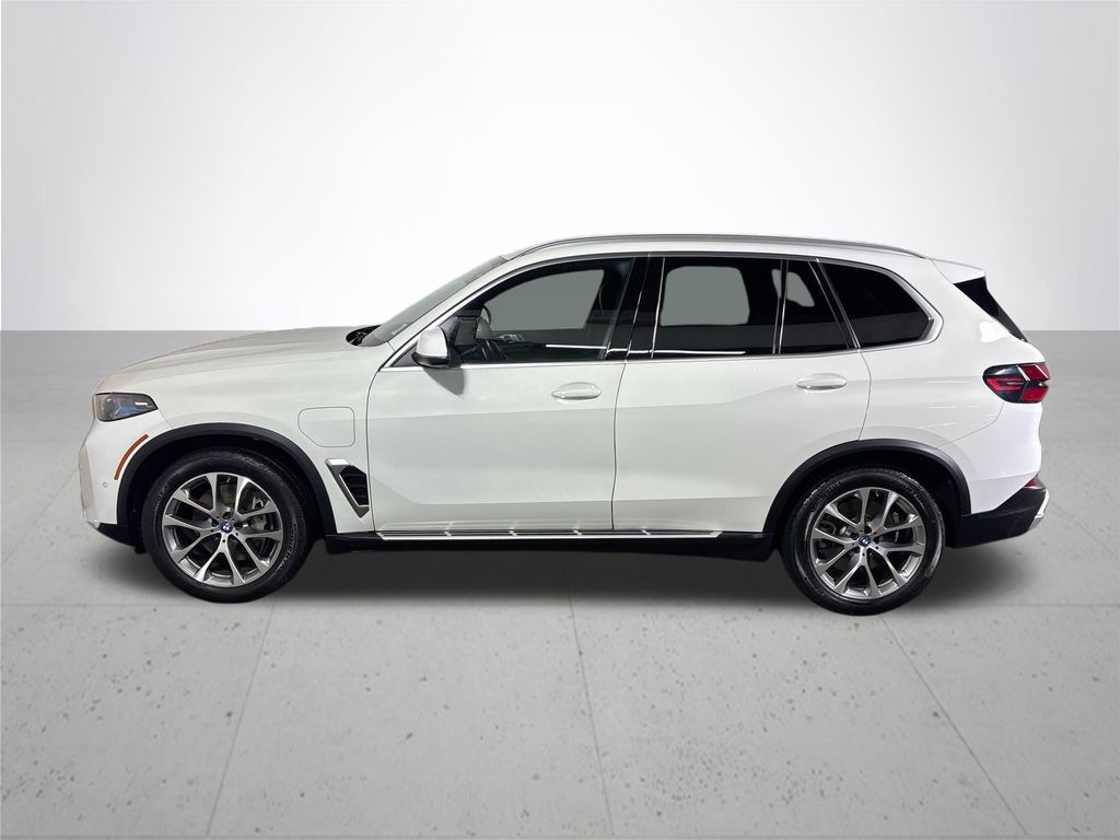 2025 BMW X5 xDrive50e