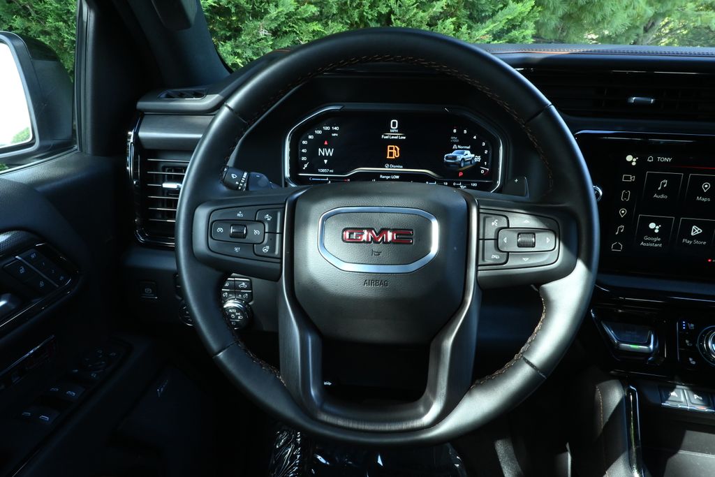 Thumbnail: 2024 GMC Sierra 1500 - 18