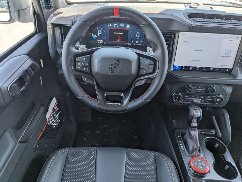 2025 Ford Bronco Raptor