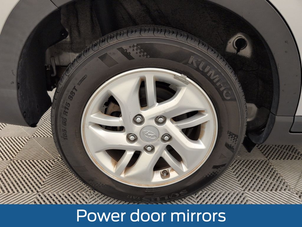 Certified Used 2020 Silver Hyundai SEL image 19