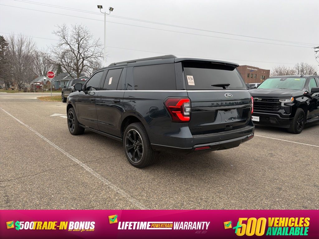 2023 Ford Expedition Max