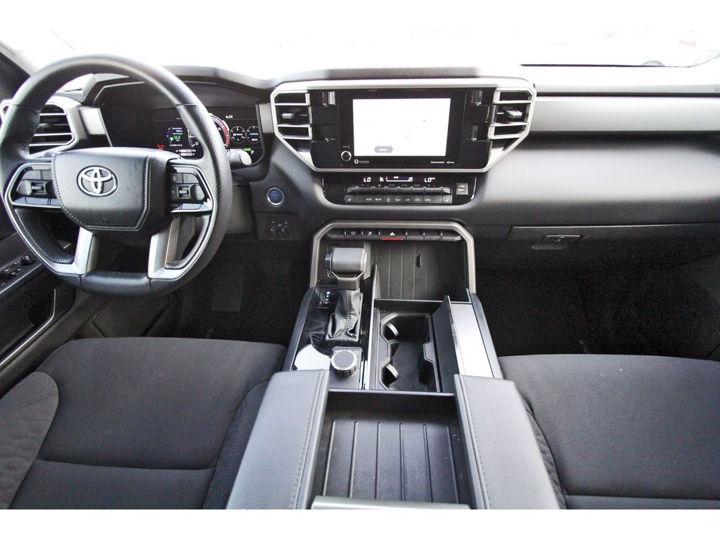 2024 Toyota Sequoia SR5 Black at Don McGill Toyota