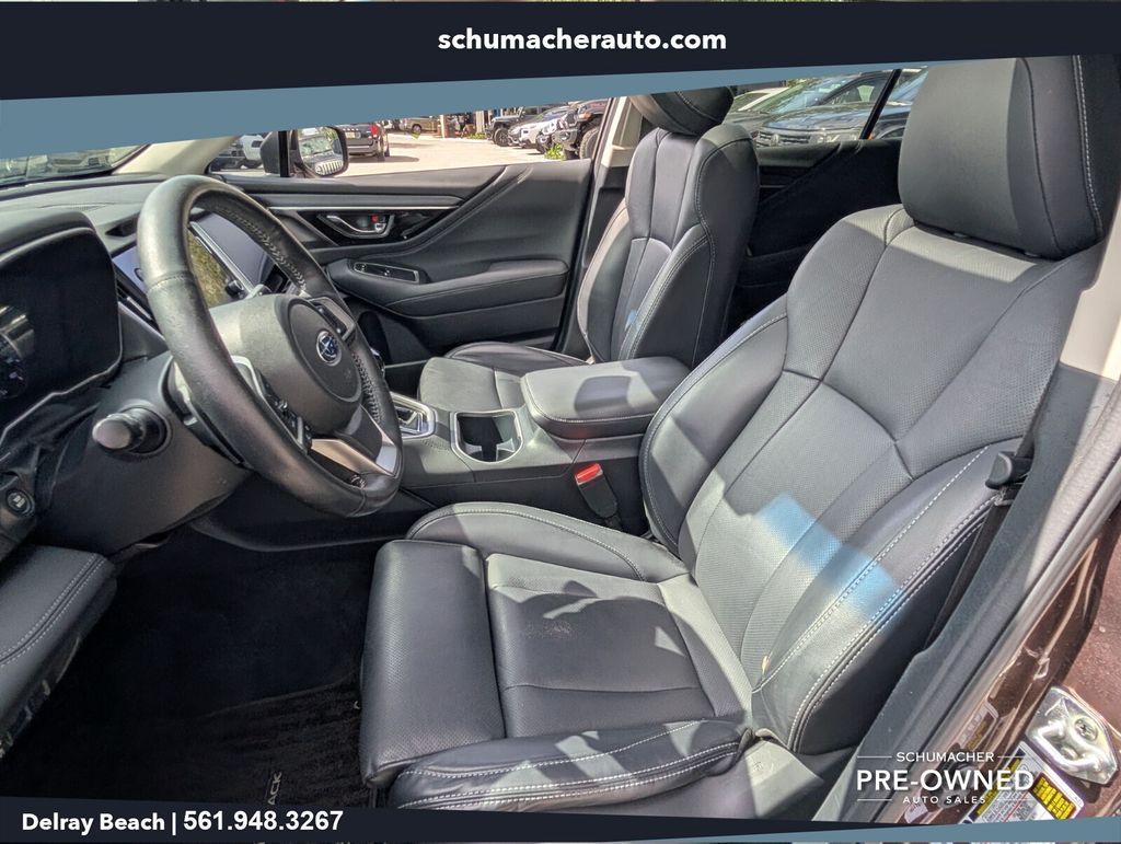 used 2022 Subaru Outback car, priced at $21,868