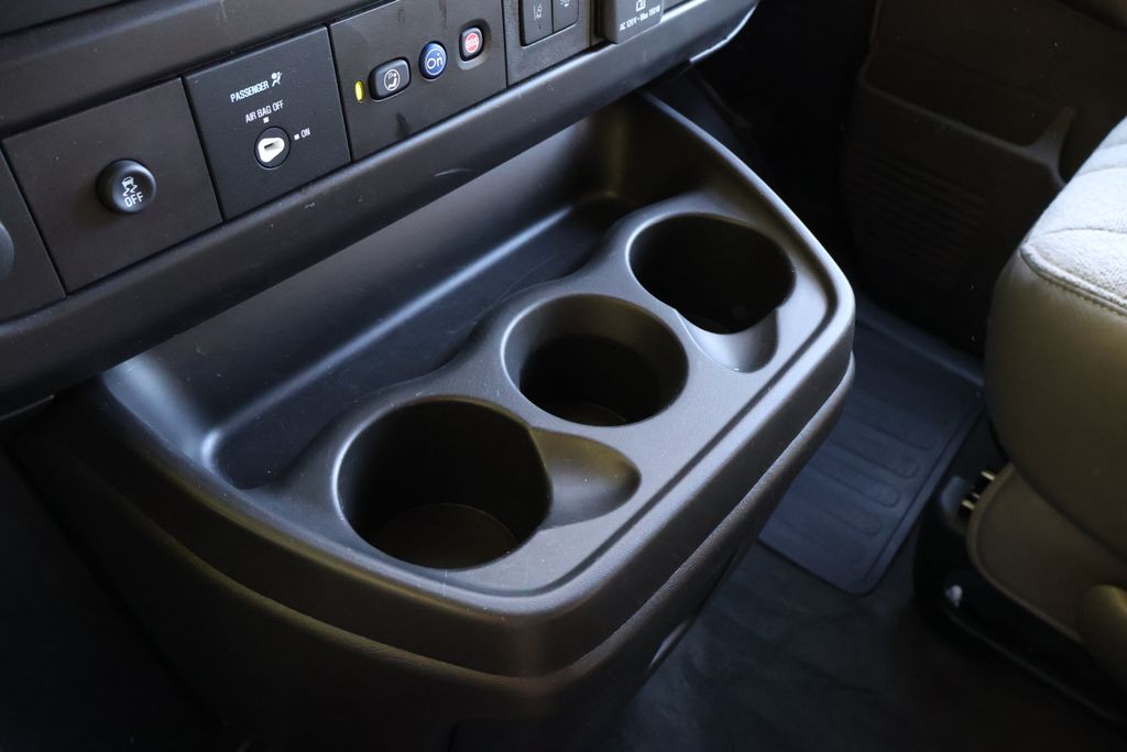 Thumbnail: 2024 Chevrolet Express - 26