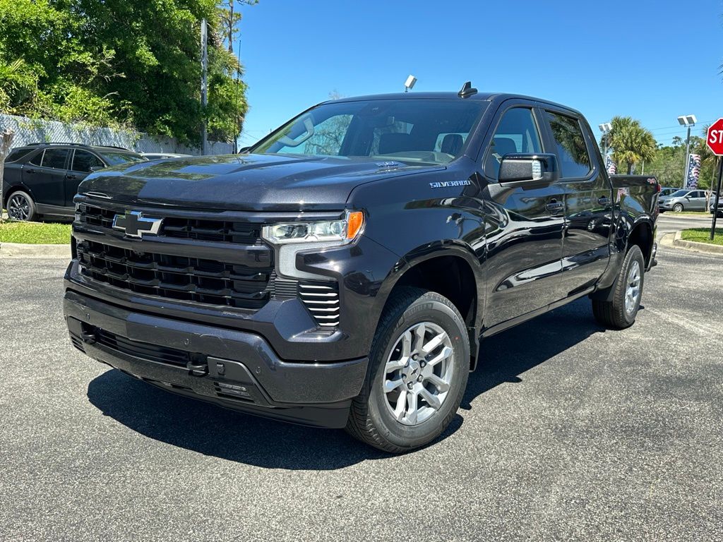 2024 Chevrolet Silverado 1500 RST 4