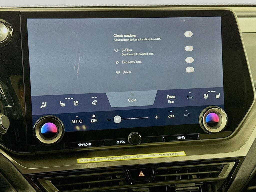 Thumbnail: 2026 Lexus TX - 14