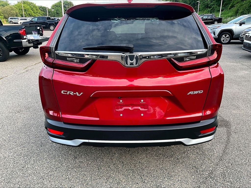 2021 Honda CR-V — photo 10