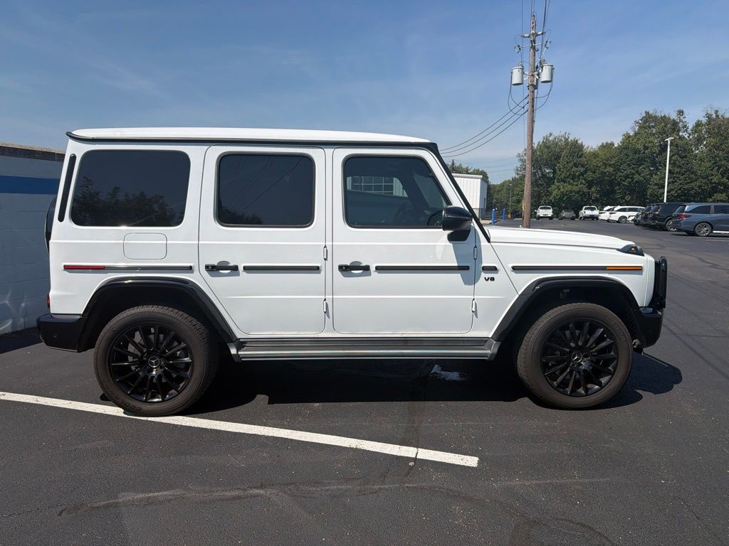 Thumbnail: 2023 Mercedes-Benz G-Class - 6
