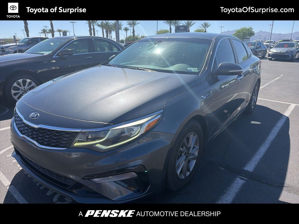 2020 Kia Optima LX -
                  Surprise, AZ