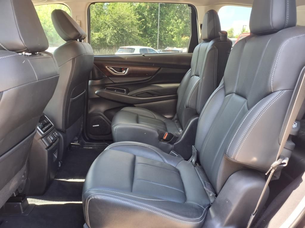 2024 Subaru Ascent Touring Black at Tom Peacock Cadillac
