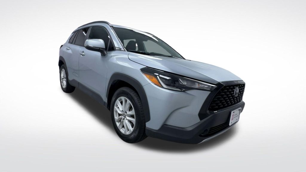 Used 2023 Toyota Corolla Cross SUV
