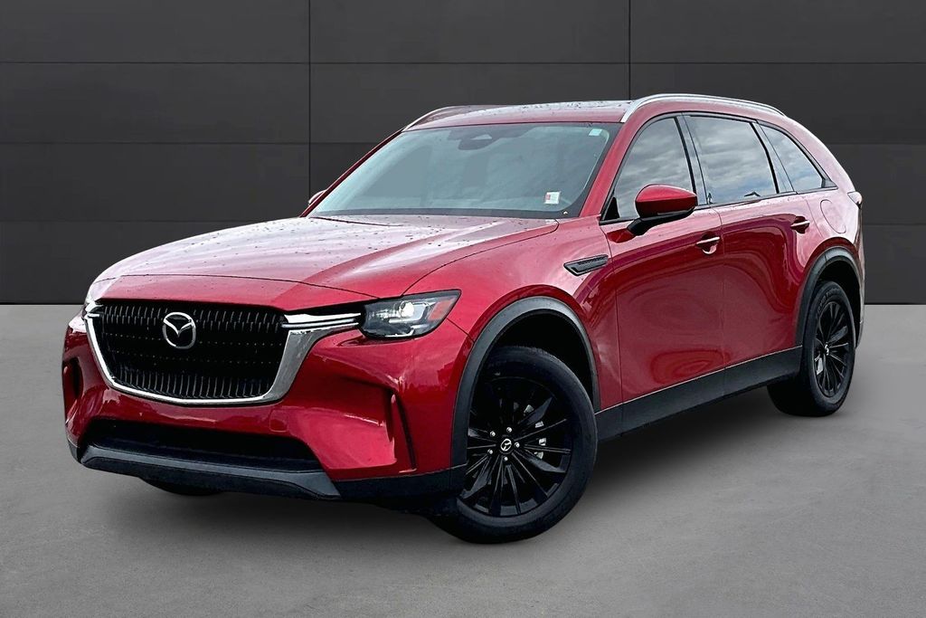 2024 Mazda CX-90 3.3 Turbo Preferred AWD