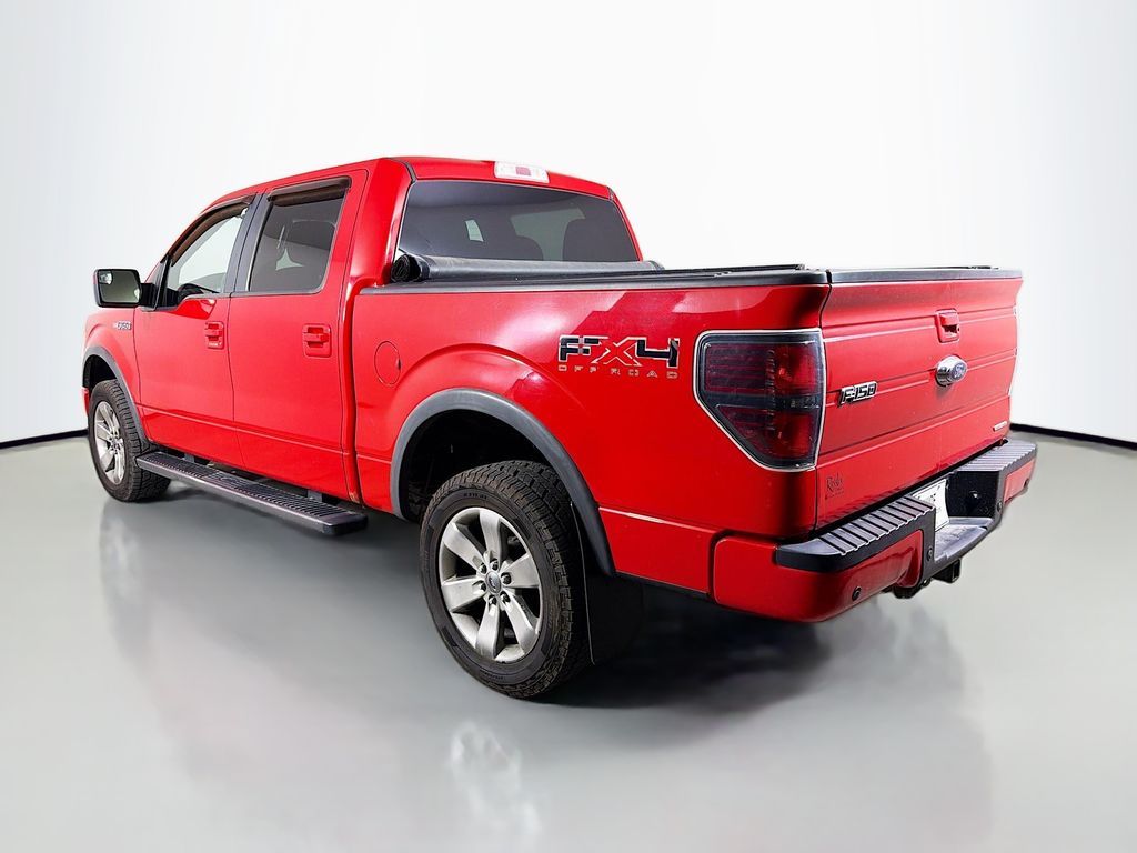 Used 2011 Ford F-150 Truck