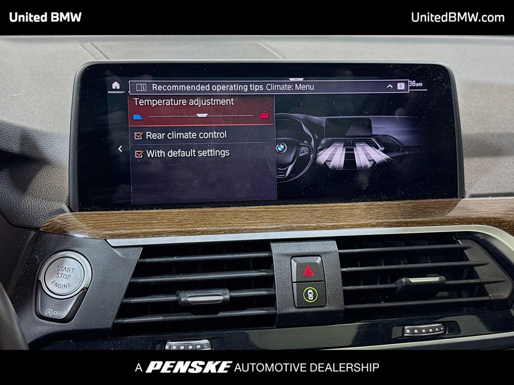 Thumbnail: 2021 BMW X3 - 11